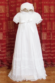 Classic Christening Gowns